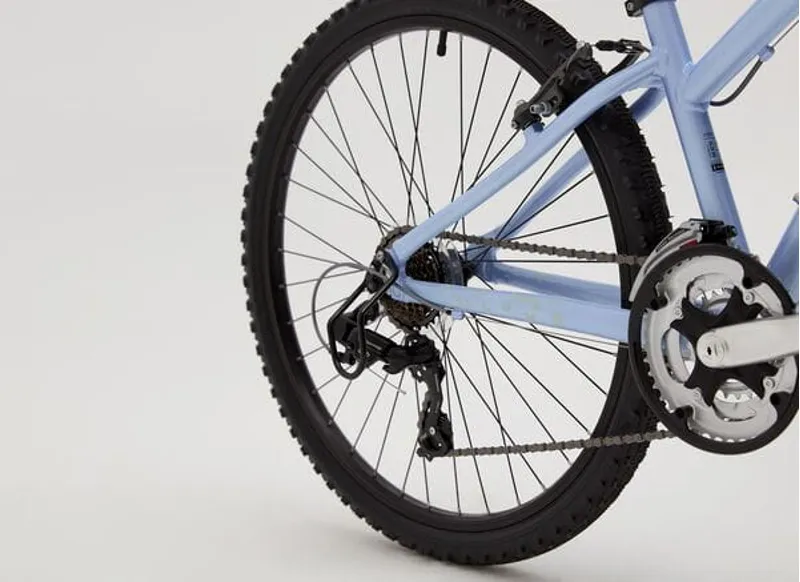 Ridgeback Serenity 26 Kids Bike in Blue-3